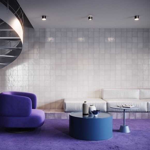 Потолочный светильник Technical C087CL-GX53-B