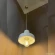 Светильник подвесной Crystal Lux GOCCIA SP1 Светильник подвесной Crystal Lux GOCCIA SP1