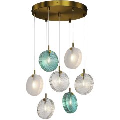 Подвесной светильник Maytoni MOD254PL-07BS