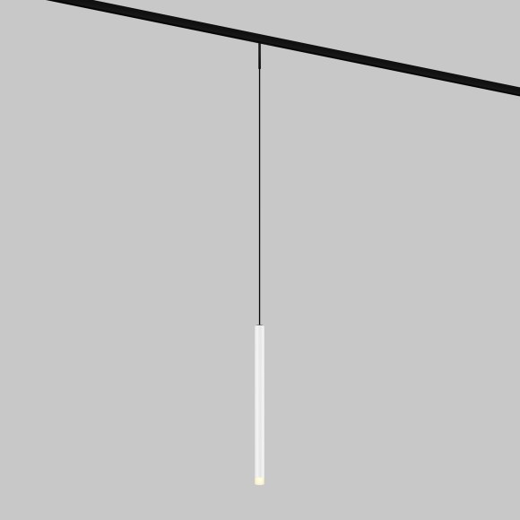 TR191-1-3W2.7K-M-BW Ультратонкий трековый магнитный светодиодный светильник Maytoni Levity CRI90+ 2700К 100Лм 36° 3Вт TR191-1-3W2.7K-M-BW Ультратонкий трековый магнитный светодиодный светильник Maytoni Levity CRI90+ 2700К 100Лм 36° 3Вт