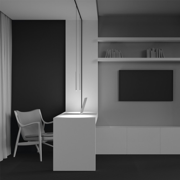 TR191-1-3W2.7K-M-BW Ультратонкий трековый магнитный светодиодный светильник Maytoni Levity CRI90+ 2700К 100Лм 36° 3Вт TR191-1-3W2.7K-M-BW Ультратонкий трековый магнитный светодиодный светильник Maytoni Levity CRI90+ 2700К 100Лм 36° 3Вт