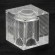 Люстра потолочная Lussole LSF-1307-04 NOTTE DI LUNA IP21 под лампы 4xG9 160W