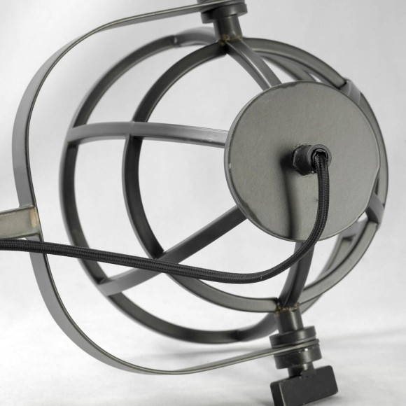 Бра Lussole LSP-8066 MATANUSKA IP21 под лампу 1xE27 60W