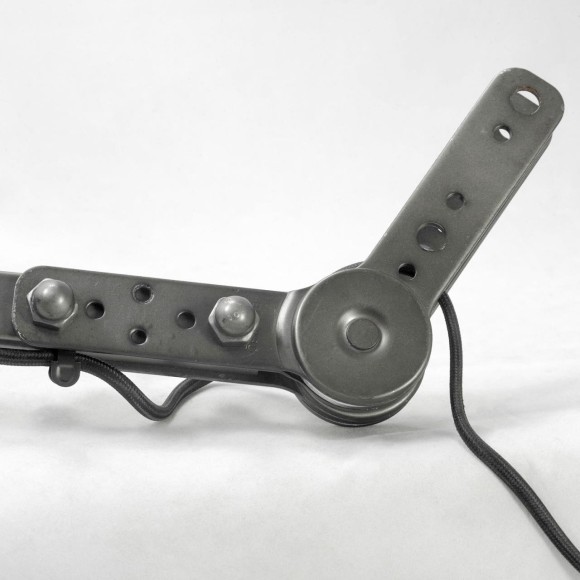 Бра Lussole LSP-8066 MATANUSKA IP21 под лампу 1xE27 60W