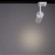 1м белый однофазный двужильный накладной шинопровод Arte Lamp A511133