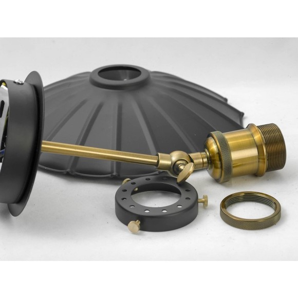 Бра Lussole GRLSP-9102 NEW YORK IP21 под лампу 1xE27 10W Бра Lussole GRLSP-9102 NEW YORK IP21 под лампу 1xE27 10W