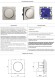 VLS002007 Накладка для диммера (светорегулятора) поворотно-нажимного графитового цвета VOLTUM S70 (графит)