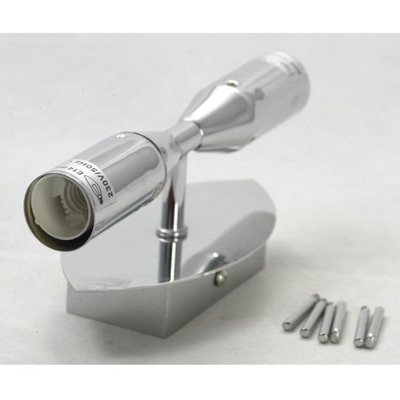 Бра Lussole GRLSP-9553 LEINELL IP21 под лампы 2xE14 12W