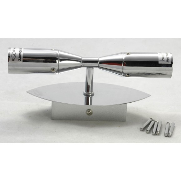 Бра Lussole GRLSP-9553 LEINELL IP21 под лампы 2xE14 12W