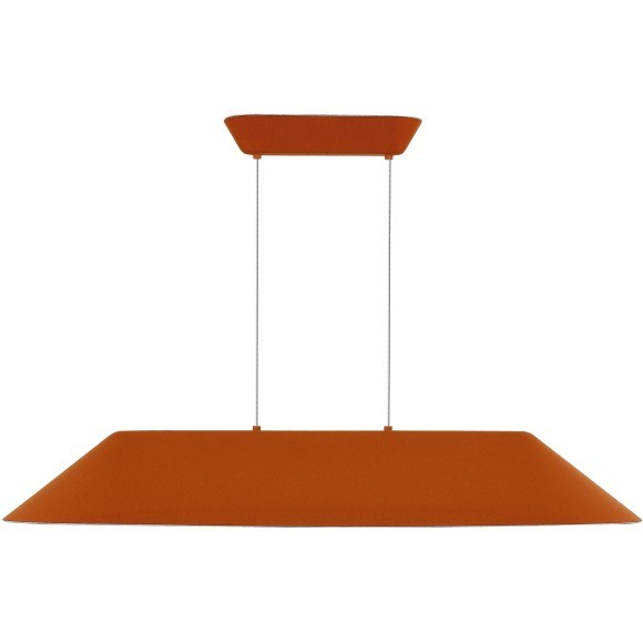 SL3001.823.01 Светильник подвесной ST-Luce Оранжевый,Серый/Оранжевый,Серый LED 1*32W SENTITO SL3001.823.01 Светильник подвесной ST-Luce Оранжевый,Серый/Оранжевый,Серый LED 1*32W SENTITO
