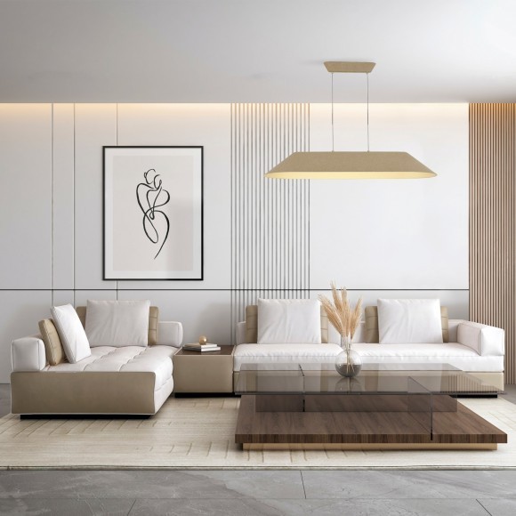 SL3001.823.01 Светильник подвесной ST-Luce Оранжевый,Серый/Оранжевый,Серый LED 1*32W SENTITO SL3001.823.01 Светильник подвесной ST-Luce Оранжевый,Серый/Оранжевый,Серый LED 1*32W SENTITO