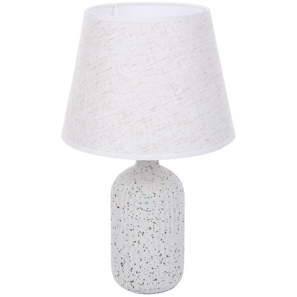 8217/1T CLASSI LN25 бежевый, керамика/текстиль Настольная лампа Е27 1*60W 220V FANNA 8217/1T CLASSI LN25 бежевый, керамика/текстиль Настольная лампа Е27 1*60W 220V FANNA