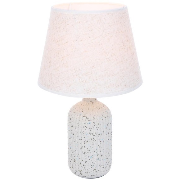 8217/1T CLASSI LN25 бежевый, керамика/текстиль Настольная лампа Е27 1*60W 220V FANNA 8217/1T CLASSI LN25 бежевый, керамика/текстиль Настольная лампа Е27 1*60W 220V FANNA