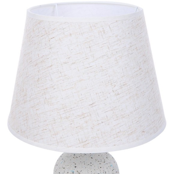 8217/1T CLASSI LN25 бежевый, керамика/текстиль Настольная лампа Е27 1*60W 220V FANNA 8217/1T CLASSI LN25 бежевый, керамика/текстиль Настольная лампа Е27 1*60W 220V FANNA