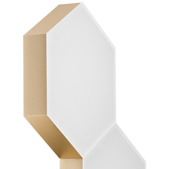 Бра Lightstar 750641 Favo IP40 светодиодная LED 200W