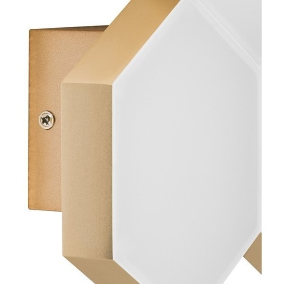 Бра Lightstar 750641 Favo IP40 светодиодная LED 200W