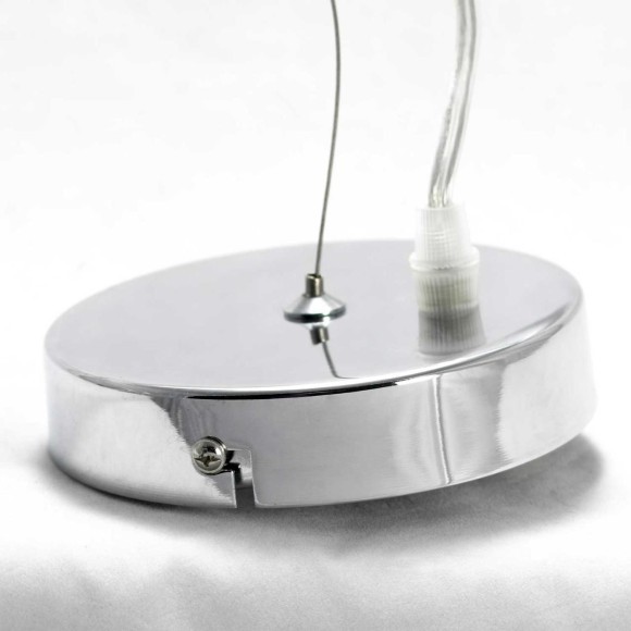 Люстра паук Lussole LSP-8154 HURON IP21 под лампы 6xE27 360W Люстра паук Lussole LSP-8154 HURON IP21 под лампы 6xE27 360W