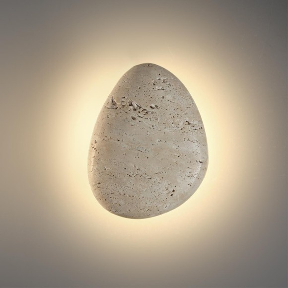 Настенный светильник LED 3000K Odeon Light TRAVERTINO 7034/5WL