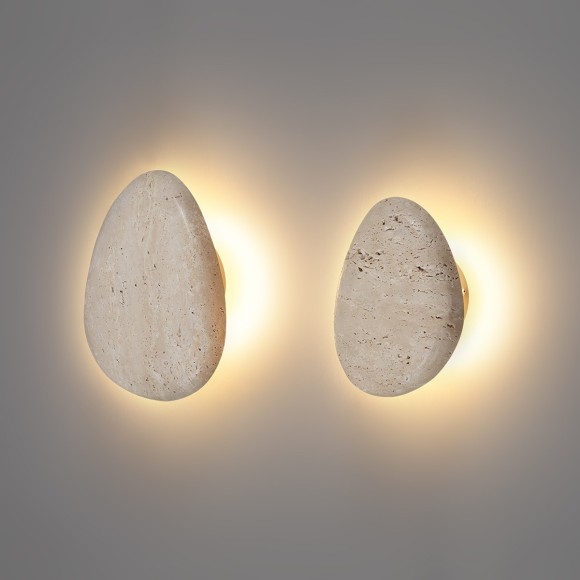 Настенный светильник LED 3000K Odeon Light TRAVERTINO 7034/5WL