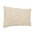 420336 Подушка декоративная SHILABO, L500, B300, наволочка: 100% хлопок, кремовый  наполнитель: 100% полиэстер