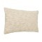 420336 Подушка декоративная SHILABO, L500, B300, наволочка: 100% хлопок, кремовый  наполнитель: 100% полиэстер