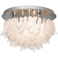 Люстра потолочная Lussole GRLSA-5603-07 COMO IP21 под лампы 7xE14 42W Люстра потолочная Lussole GRLSA-5603-07 COMO IP21 под лампы 7xE14 42W