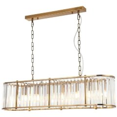 Люстра подвесная хрустальная Stilfort 2144/05/07P, серия Washer Люстра подвесная хрустальная Stilfort 2144/05/07P, серия Washer