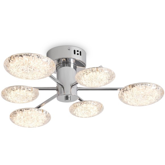 Потолочный светильник Freya FR5531CL-L32CH Потолочный светильник Freya FR5531CL-L32CH