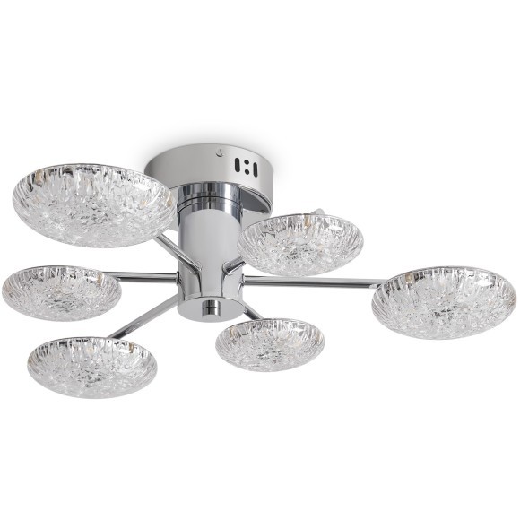 Потолочный светильник Freya FR5531CL-L32CH Потолочный светильник Freya FR5531CL-L32CH