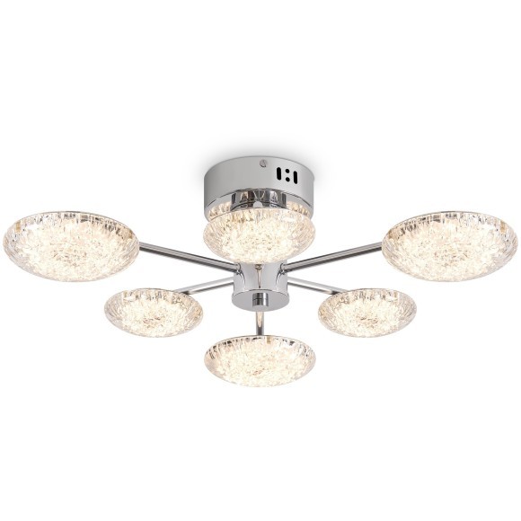 Потолочный светильник Freya FR5531CL-L32CH Потолочный светильник Freya FR5531CL-L32CH