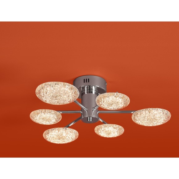 Потолочный светильник Freya FR5531CL-L32CH Потолочный светильник Freya FR5531CL-L32CH