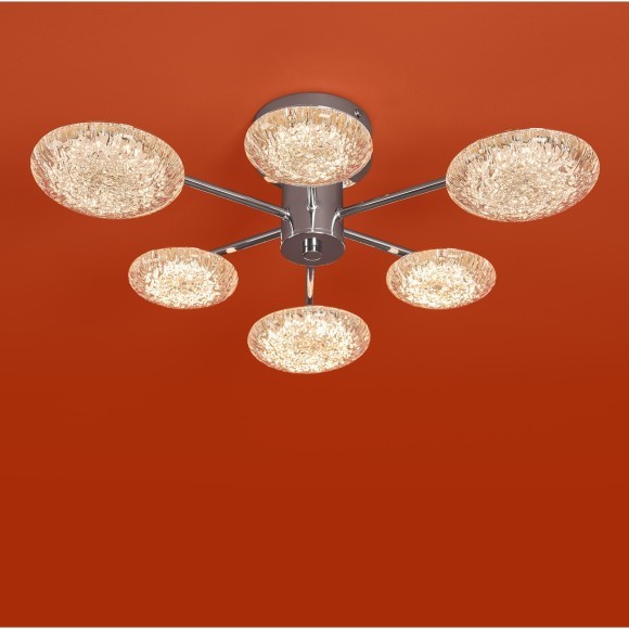 Потолочный светильник Freya FR5531CL-L32CH Потолочный светильник Freya FR5531CL-L32CH