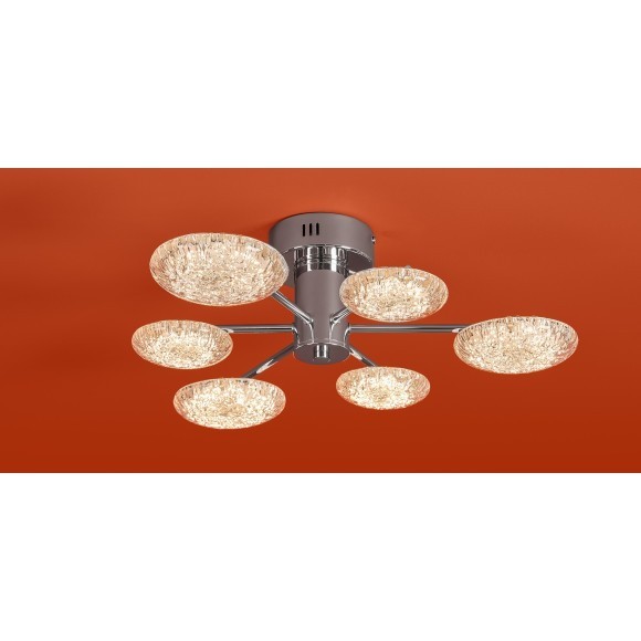 Потолочный светильник Freya FR5531CL-L32CH Потолочный светильник Freya FR5531CL-L32CH