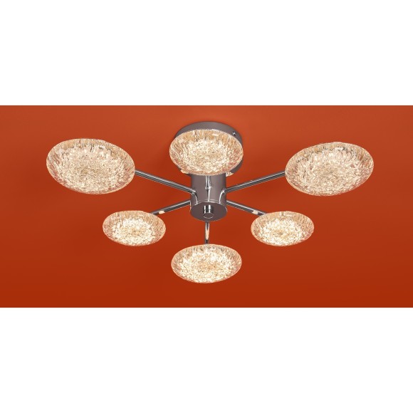 Потолочный светильник Freya FR5531CL-L32CH Потолочный светильник Freya FR5531CL-L32CH