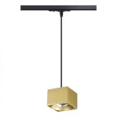 Трехжильный однофазный трековый светодиодный светильник Novotech PATERA 358674 1200лм 12Вт Трехжильный однофазный трековый светодиодный светильник Novotech PATERA 358674 1200лм 12Вт