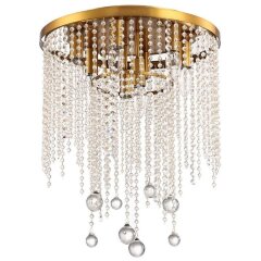 Люстра потолочная хрустальная Stilfort 2142/05/08C серия Smira Люстра потолочная хрустальная Stilfort 2142/05/08C серия Smira