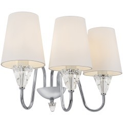 Настенный светильник (бра) Maytoni MOD078WL-03CH Настенный светильник (бра) Maytoni MOD078WL-03CH