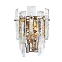 Бра Arte Lamp A1052AP-2GO NICOLETTA под лампы 2xE14 40W