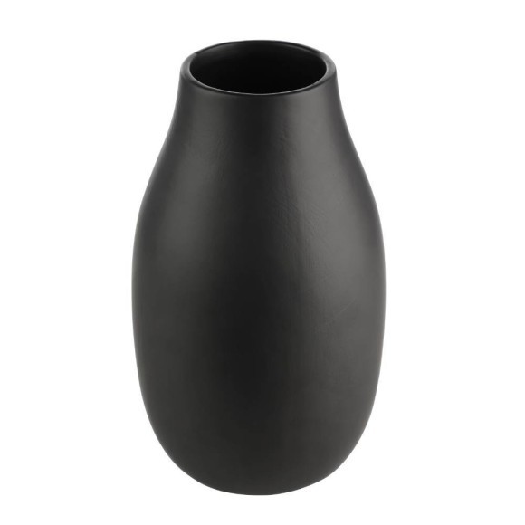 421035 BUGALLON Декоративная ваза керамика черный H260 D150