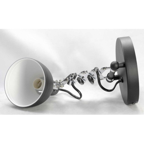 Бра Lussole GRLSP-8049 KOYUKUK IP21 под лампу 1xE14 6W