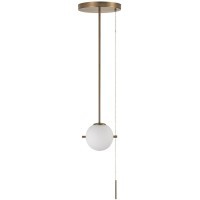 10029PS Gold Светильник на штанге LOFT IT Signal