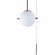 10029PS Gold Светильник на штанге LOFT IT Signal