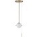 10029PS Gold Светильник на штанге LOFT IT Signal