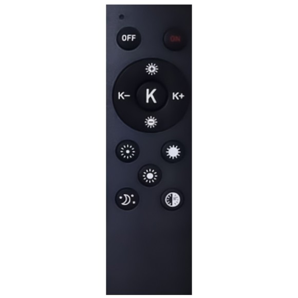 Светильник Sonex LED 54Вт 3000-6500К D500 IP20 пульт ДУ CRONUS 7716/54L