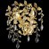 Бра Crystal Lux EDEN AP2 GOLD Бра Crystal Lux EDEN AP2 GOLD