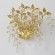 Бра Crystal Lux EDEN AP2 GOLD Бра Crystal Lux EDEN AP2 GOLD