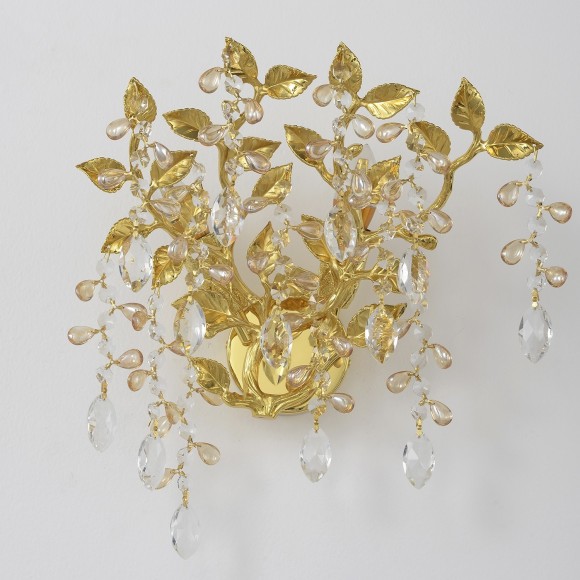 Бра Crystal Lux EDEN AP2 GOLD Бра Crystal Lux EDEN AP2 GOLD