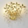 Бра Crystal Lux EDEN AP2 GOLD Бра Crystal Lux EDEN AP2 GOLD