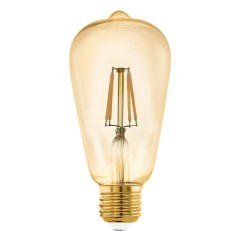 12222 Светодиодная лампа, 5,5W, E27, 500lm, 2200K, L142, ?64 12222 Светодиодная лампа, 5,5W, E27, 500lm, 2200K, L142, ?64