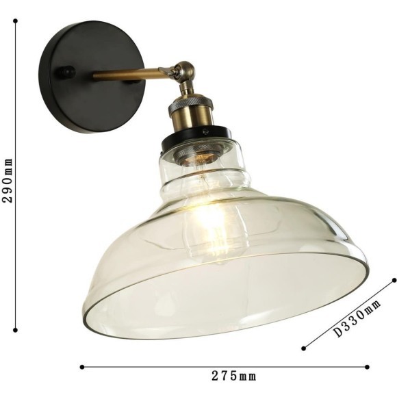 Бра Cascabel 1876-1W